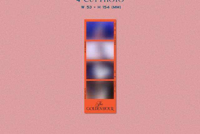 2031 IU Concert The Golden Hour  Under The Orange Sun Blu-ray IU