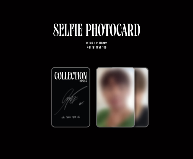 KIM SUNG KYU 5TH MINI ALBUM 2026 S/S Collection Platform ver. KIM SUNG KYU