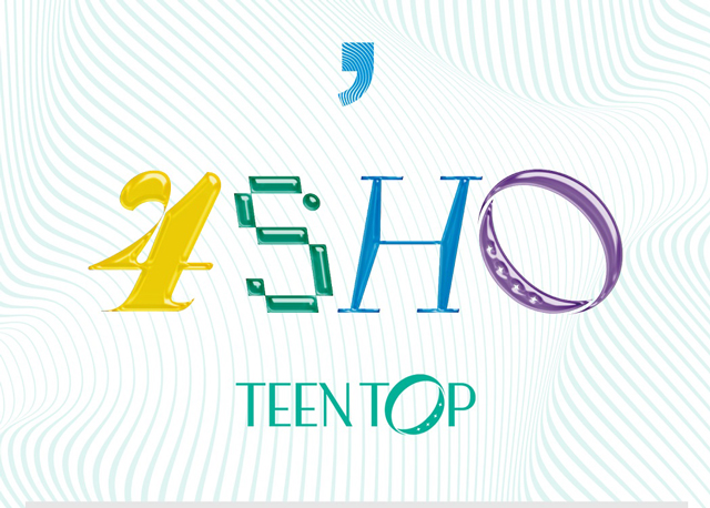 4SHO DIGIPACK ver. CHANGJO ver. TEEN TOP