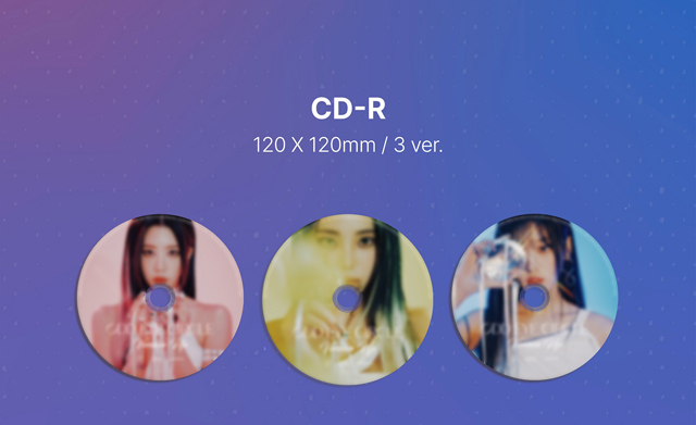 ODD EYE CIRCLE MINI ALBUM Version Up ODD EYE CIRCLE