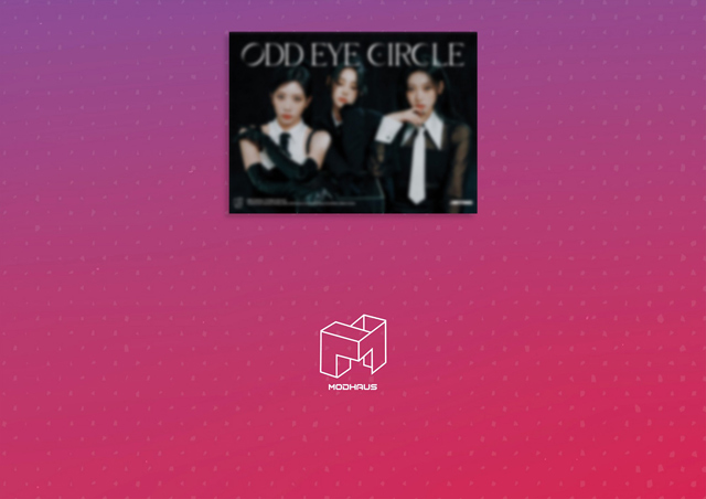 ODD EYE CIRCLE MINI ALBUM Version Up ODD EYE CIRCLE