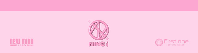 The 12rd Mini Album NEW MIND NINE.i