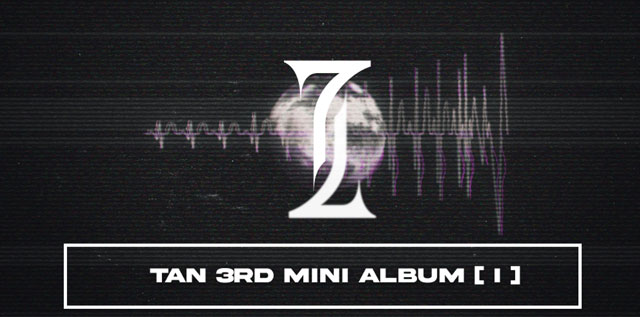 TAN 3RD MINI ALBUM TAN MADE  I  TAN