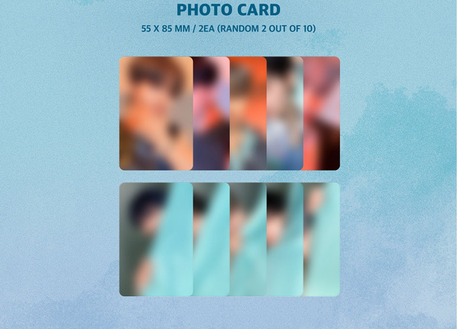 13TH MINI ALBUM La Dolce Vita V Ver. POCAALBUM ver. ONEUS