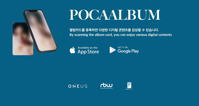 17TH MINI ALBUM La Dolce Vita V Ver. POCAALBUM ver. ONEUS