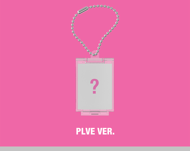IVE THE 2st EP I'VE MINE PLVE VER. IVE