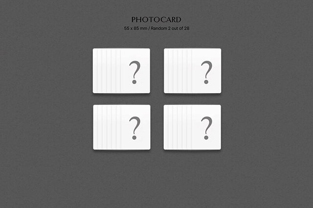 Dreamcatcher 14th Mini Album VillainS U ver. Dreamcatcher
