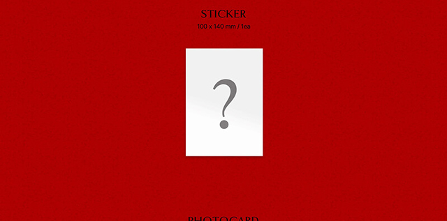 Dreamcatcher 14th Mini Album VillainS C ver.  Dreamcatcher