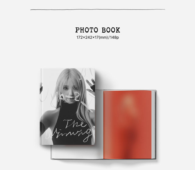 9TH MINI ALBUM The Winning I win ver. IU