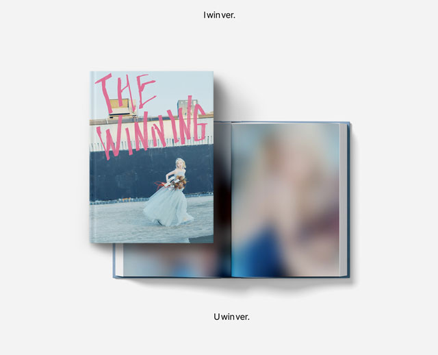 10TH MINI ALBUM The Winning I win ver. IU