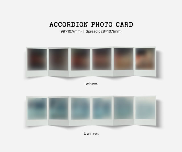 12TH MINI ALBUM The Winning I win ver. IU