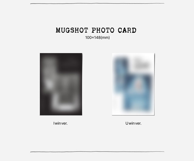 13TH MINI ALBUM The Winning I win ver. IU