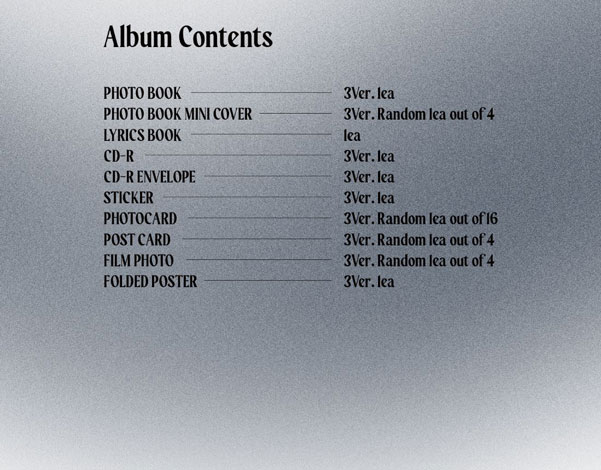 HIGHLIGHT THE 6th MINI ALBUM Switch On Party Tonight ver. Highlight
