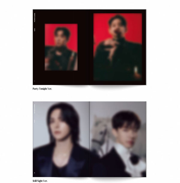 HIGHLIGHT THE 8th MINI ALBUM Switch On Party Tonight ver. Highlight