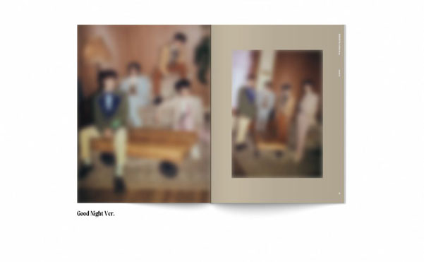 HIGHLIGHT THE 9th MINI ALBUM Switch On Party Tonight ver. Highlight