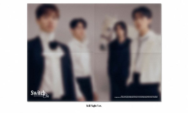 HIGHLIGHT THE 19th MINI ALBUM Switch On Party Tonight ver. Highlight