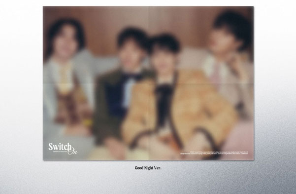HIGHLIGHT THE 20th MINI ALBUM Switch On Party Tonight ver. Highlight