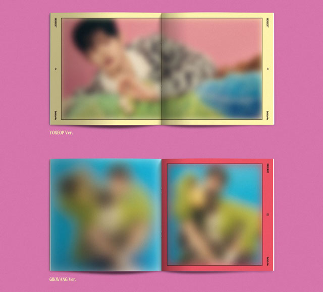 HIGHLIGHT THE 9th MINI ALBUM Switch On ǥѥå DUJUN Ver. Highlight