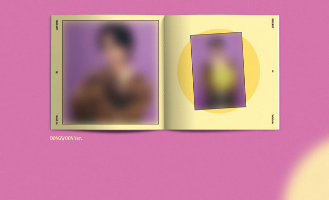 HIGHLIGHT THE 10th MINI ALBUM Switch On ǥѥå DUJUN Ver. Highlight
