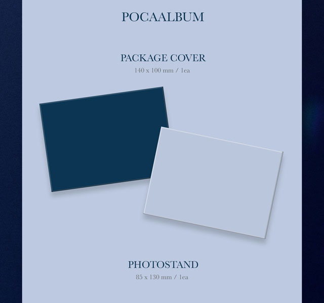 YOOA 2st SINGLE ALBUM Borderline POCA INSIDE VER. YOOA OH MY GIRL