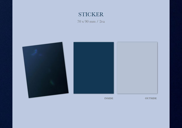 YOOA 6st SINGLE ALBUM Borderline POCA INSIDE VER. YOOA OH MY GIRL