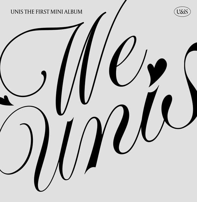 The 1st Mini Album WE UNIS START ver. UNIS