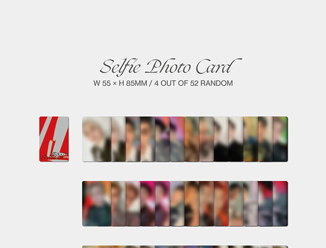 19th Mini Album Attacca  (CARAT ver.)()