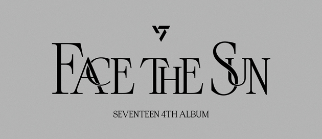 SEVENTEEN 4TH ALBUM 'Face the Sun'[ep.1 Control]/SEVENTEEN