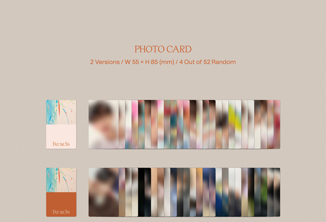 SEVENTEEN 13TH ALBUM 'Face the Sun' CARAT ver./SEVENTEEN