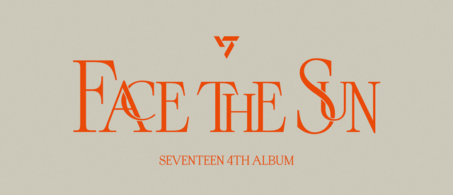 SEVENTEEN 4TH ALBUM 'Face the Sun' Weverse Albums ver./SEVENTEEN