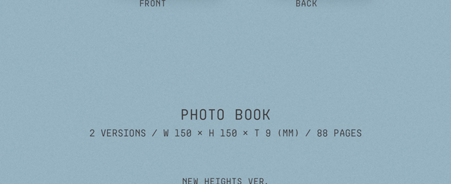 SEVENTEEN 4th Album Repackage 'SECTOR 20'NEW HEIGHTS ver./SEVENTEEN