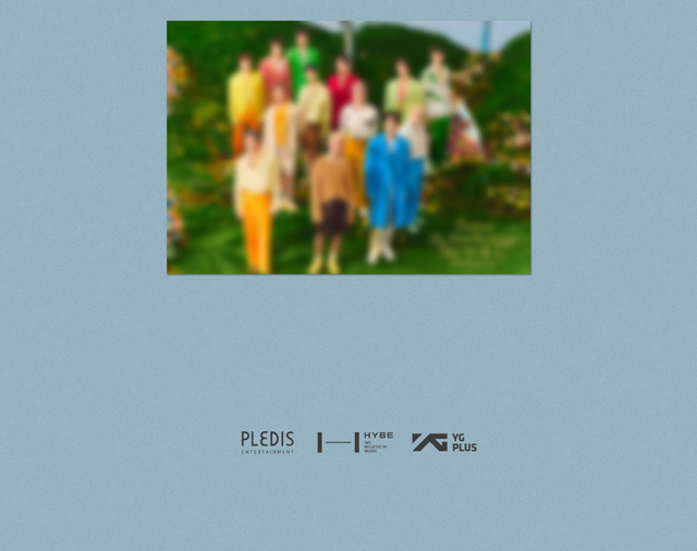 SEVENTEEN 4th Album Repackage 'SECTOR 33'NEW HEIGHTS ver./SEVENTEEN