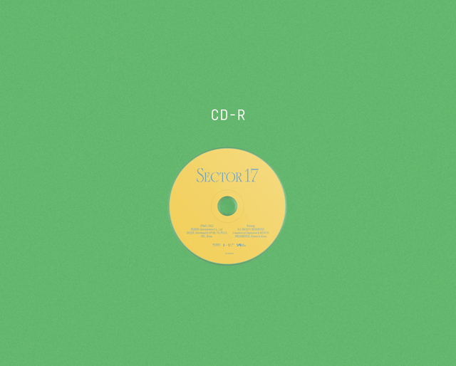 SEVENTEEN 4th Album Repackage 'SECTOR 24' COMPACT ver./SEVENTEEN