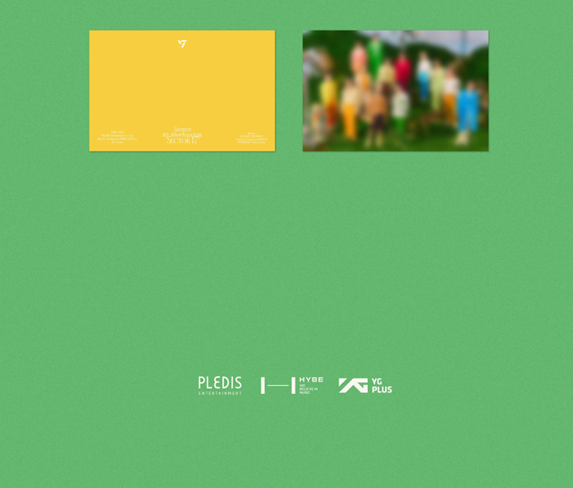 SEVENTEEN 4th Album Repackage 'SECTOR 27' COMPACT ver./SEVENTEEN