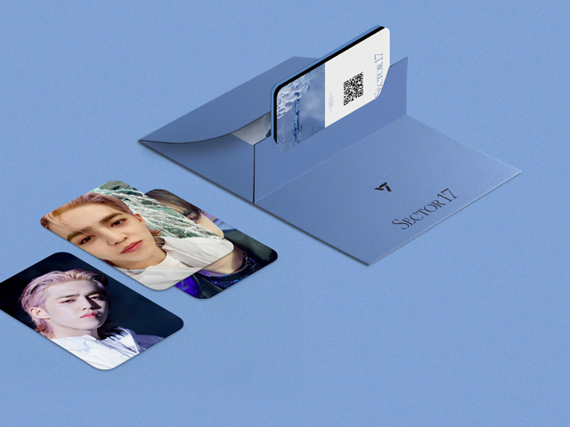 SEVENTEEN 4th Album Repackage 'SECTOR 19' Weverse Albums ver./SEVENTEEN