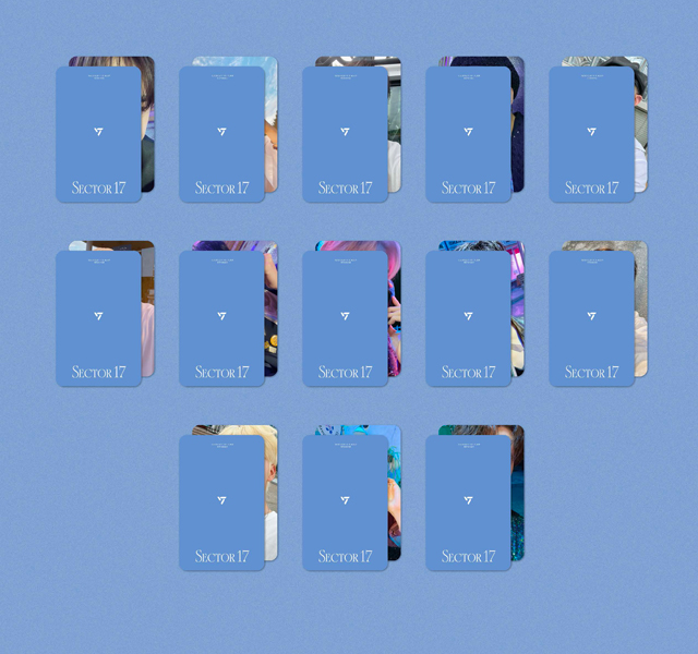 SEVENTEEN 4th Album Repackage 'SECTOR 23' Weverse Albums ver./SEVENTEEN