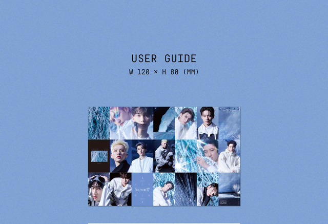 SEVENTEEN 4th Album Repackage 'SECTOR 24' Weverse Albums ver./SEVENTEEN