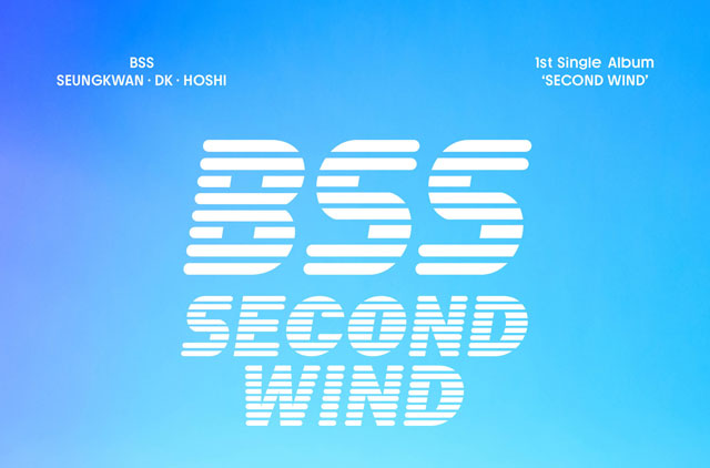 SECOND WIND/BSS (SEVENTEEN)