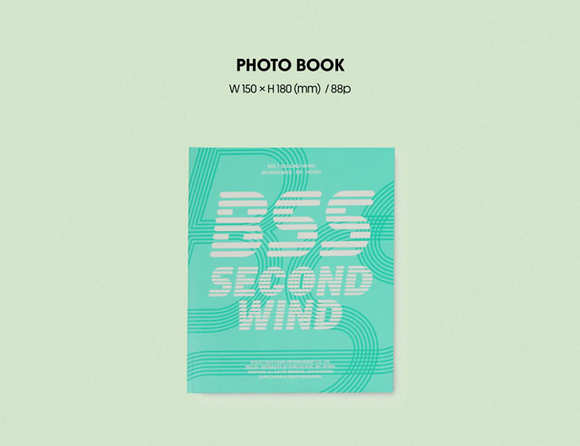 SECOND WIND/BSS (SEVENTEEN)