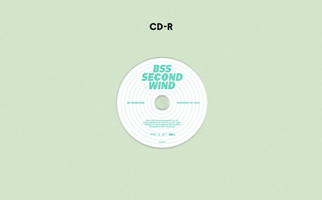 SECOND WIND/BSS (SEVENTEEN)