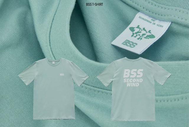 BSS 6st Single Album 'SECOND WIND' (Special Ver.)/BSS(SEVENTEEN)