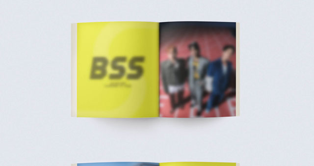 BSS 10st Single Album 'SECOND WIND' (Special Ver.)/BSS(SEVENTEEN)