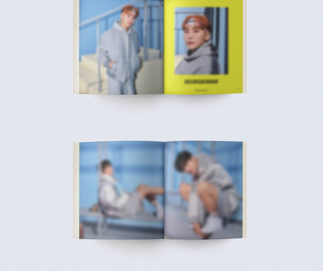 BSS 11st Single Album 'SECOND WIND' (Special Ver.)/BSS(SEVENTEEN)