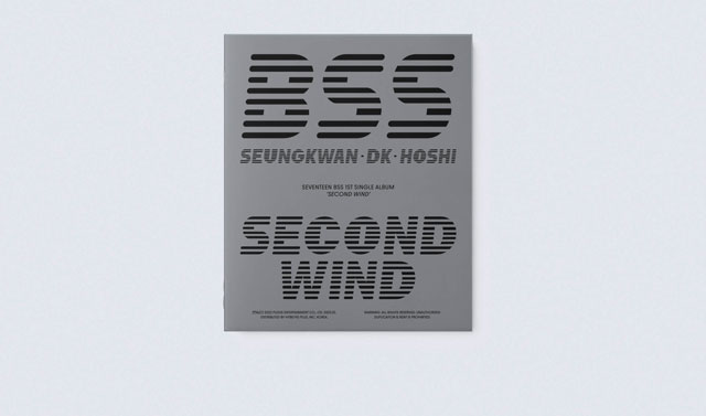 BSS 13st Single Album 'SECOND WIND' (Special Ver.)/BSS(SEVENTEEN)