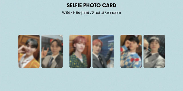 SECOND WIND' Weverse Albums ver./BSS (SEVENTEEN)