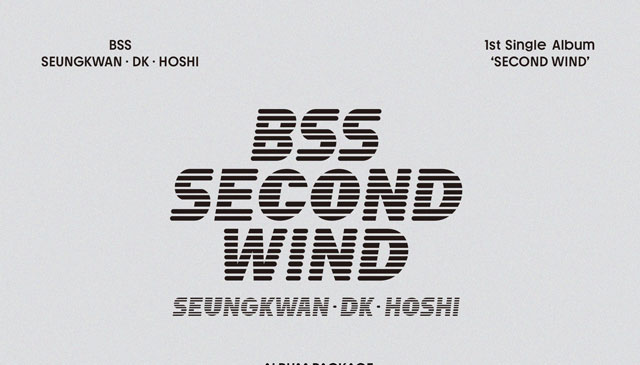 SECOND WIND' KiT ver.BSS (SEVENTEEN)