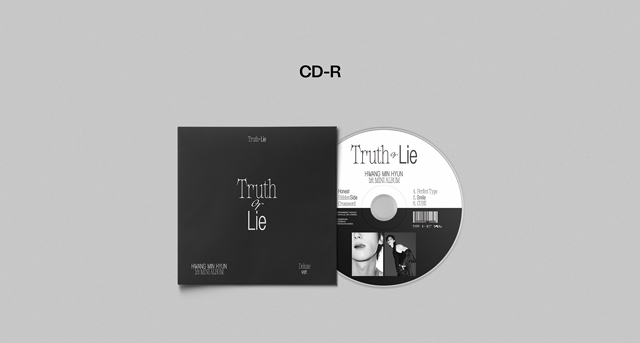 Truth or Lie (Deluxe ver.)/HWANG MIN HYUN