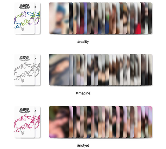 1st fromis_9 Unlock My World  fomis_14