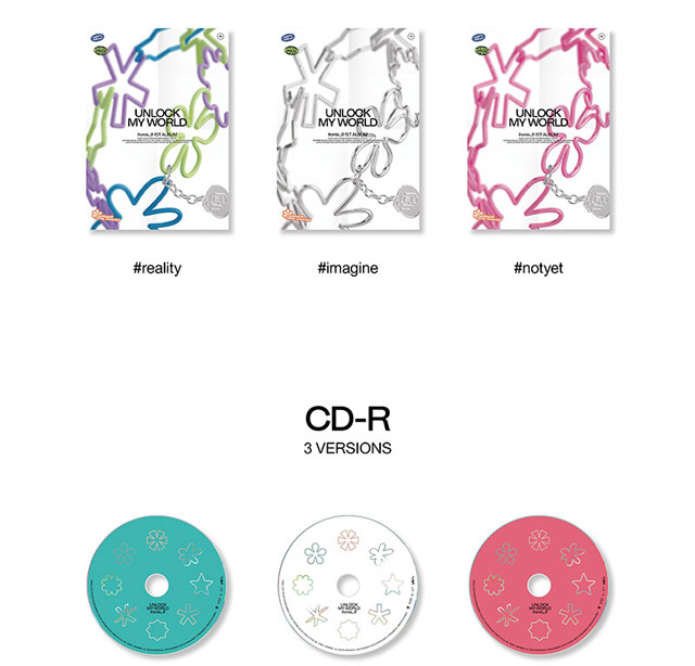 1st fromis_9 Unlock My World  fomis_18