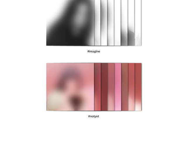 1st fromis_9 Unlock My World KiT ver. fomis_14